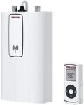 STIEBEL ELTRON Kompakt-Durchlauferhitzer DCE 11/13 RC, elektronisch, min. 35...