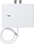 AEG Haustechnik Klein-Durchlauferhitzer MTE 440 f&uuml;r Handwaschbecken, 4,4 kW, ohne