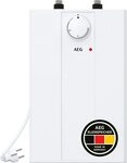 AEG Haustechnik Kleinspeicher Huz 5 Basis, Untertischboiler 5 Liter, (max....