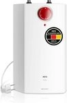 AEG Haustechnik Kleinspeicher Huz 5 DropStop, Untertischboiler 5 Liter,...