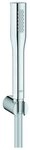 Grohe Handbrause Euphoria Cosmopolitan Stick, Wandhalterset m. EcoJoy 9,5 l m.
