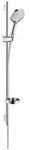 hansgrohe Stangenbrause-Set Raindance Select S 120, H&ouml;he 100.8 cm, 3...
