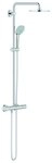 Grohe Duschsystem Euphoria XXL System, Euphoria 210 mit Thermostatbatterie -...