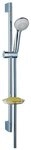 hansgrohe Stangenbrause-Set Crometta 85, H&ouml;he 66.9 cm, 3 Strahlart(en), Brauseset 85