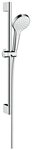 hansgrohe Stangenbrause-Set Croma Select S 110, H&ouml;he 66.9 cm, 1 Strahlart(en),