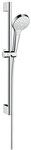 hansgrohe Stangenbrause-Set Croma Select S 110 Multi, H&ouml;he 66.9 cm, 3...