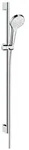 hansgrohe Stangenbrause-Set Croma Select S 110, H&ouml;he 95.9 cm, 1 Strahlart(en),