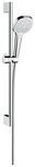 hansgrohe Stangenbrause-Set Croma Select E 110 Multi, H&ouml;he 66.9 cm, 3...