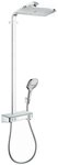 hansgrohe Duschsystem Raindance E Showerpipe, H&ouml;he 110 cm, 360 1jet mit...