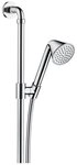 hansgrohe Stangenbrause-Set Axor Front / Showers, H&ouml;he 106.5 cm, 1 Strahlart(en),