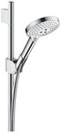 hansgrohe Stangenbrause-Set Axor Uno, H&ouml;he 105.5 cm, 3 Strahlart(en), Brauseset mit