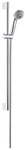 hansgrohe Stangenbrause-Set Crometta 85, H&ouml;he 66.9 cm, 3 Strahlart(en), Brauseset 85