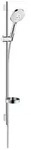 hansgrohe Stangenbrause-Set Raindance Select S 120, H&ouml;he 100.8 cm, 3...