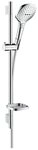hansgrohe Stangenbrause-Set Raindance Select E 120, H&ouml;he 71.8 cm, 3 Strahlart(en),