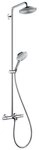 hansgrohe Duschsystem Raindance S Showerpipe, H&ouml;he 158.4 cm, 240 1jet mit