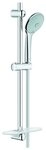 Grohe Stangenbrause-Set Euphoria 110, H&ouml;he 62 cm, 3 Strahlart(en), Massage 600 mm