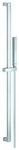 Grohe Stangenbrause-Set Euphoria Cube Stick, H&ouml;he 92 cm, 1 Strahlart(en),
