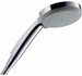 hansgrohe Badarmatur hansgrohe Handbrause Croma 100 Vario chrom