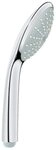 Grohe Badarmatur Grohe Handbrause Euphoria 110 Mono chrom, 1 Strahlart
