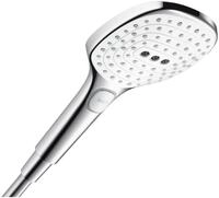 hansgrohe Handbrause Raindance Select E 120, 3jet EcoSmart