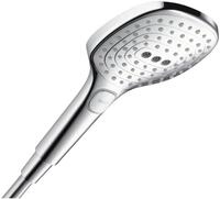 hansgrohe Badarmatur hansgrohe Handbrause Raindance Select E 120 Brausekopf...