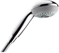 hansgrohe Badarmatur hansgrohe Handbrause Crometta 85 chrom