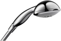 hansgrohe Handbrause Axor Terrano, Chrom/Gold Optic