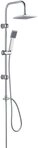 Eisl Duschsystem EASY ENERGIE, H&ouml;he 103,3 cm, Regendusche ohne Armatur,...