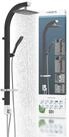 Sch&uuml;tte Brausegarnitur MADAGASKAR, H&ouml;he 123 cm, Set, inkl. Wasserspardichtung,