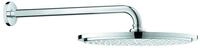 Grohe Kopfbrause Rainshower Cosmopolitan 310, Kopfbrauseset mit EcoJoy 9,5 l