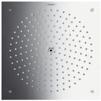 hansgrohe Kopfbrause Raindance 260, 1jet EcoSmart - Chrom