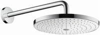 hansgrohe Kopfbrause Raindance Select S 300, 2jet mit Brausearm
