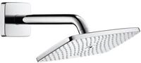 hansgrohe Kopfbrause Raindance E 240, 1jet mit Brausearm 230 mm - Chrom