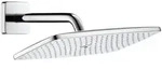hansgrohe Kopfbrause Raindance E 360, 1jet mit Brausearm 240 mm 34.5 cm