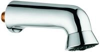 Grohe Badarmatur Grohe Sportkopfbrause Relexa Plus 60 Ausladung 14,8cm, chrom
