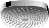 hansgrohe Kopfbrause Croma Select E 180, 2jet EcoSmart