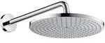hansgrohe Kopfbrause Raindance S 300, 1jet EcoSmart mit Brausearm - Chrom