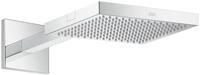 hansgrohe Kopfbrause Axor ShowerSolutions 240/240, 1jet mit Brausearm - Chrom