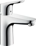 hansgrohe Waschtischarmatur Hansgrohe Focus Einhebel-Waschtischmischer 100 mit