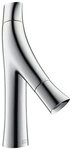hansgrohe Waschtischarmatur Axor Starck Organic 80 2-Griff Waschtischmischer -...
