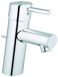 Grohe Badarmatur Grohe Waschtisch-Einhebelmischer Concetto chr, S, m...