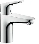 hansgrohe Waschtischarmatur Focus 100 Waschtischmischer LowFlow 20.4 cm x 11.9...