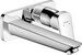 hansgrohe Wannenarmatur
