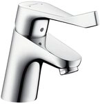 hansgrohe Waschtischarmatur Focus 70 Waschtischmischer mit Comfortgriff