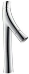 hansgrohe Waschtischarmatur Axor Starck Organic 170 2-Griff Waschtischmischer