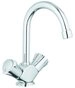 Grohe Waschtischarmatur Costa Zweigriff Ausladung 137 mm mit
