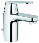 Grohe Badarmatur Grohe Waschtisch-Einhebelmischer Eurosmart Cosmopolitan 1/2",...
