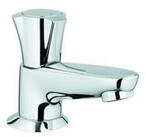 Grohe Badarmatur Grohe Standventil Costa 1/2", Markierung blau, chrom