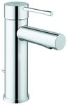 Grohe Waschtischarmatur Silkmove ES Essence Essence Einhand mit Energie-Spar-Funktion