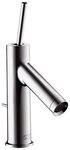 hansgrohe Waschtischarmatur Axor Starck 70 F&uuml;r Handwaschbecken mit Pingriff mit
